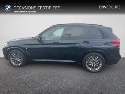 BMW X3 sDrive18d 150ch M Sport occasion 2022 - Photo 3