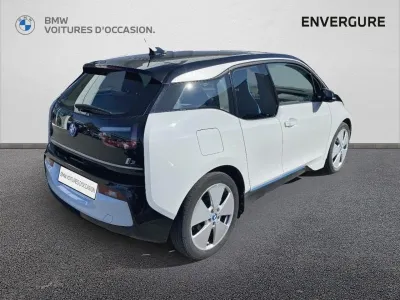 BMW i3 170ch 120Ah iLife Atelier occasion 2019 - Photo 2