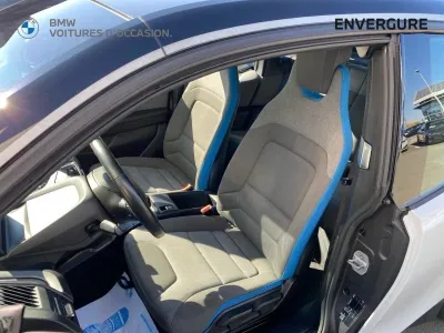 BMW i3 170ch 120Ah iLife Atelier occasion 2019 - Photo 4