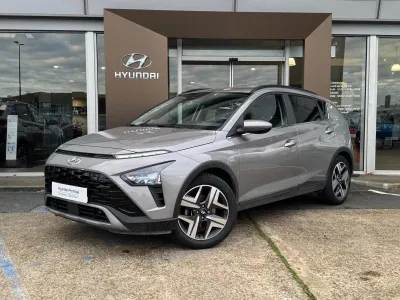 HYUNDAI Bayon 1.0 T-GDi 100ch Hybrid 48V Creative occasion 2022 - Photo 1