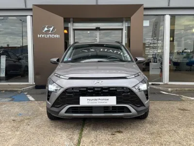 HYUNDAI Bayon 1.0 T-GDi 100ch Hybrid 48V Creative occasion 2022 - Photo 2