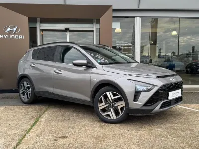 HYUNDAI Bayon 1.0 T-GDi 100ch Hybrid 48V Creative occasion 2022 - Photo 3