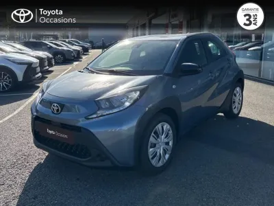 TOYOTA Aygo X 1.0 VVT-i 72ch Dynamic MY24 occasion 2025 - Photo 1