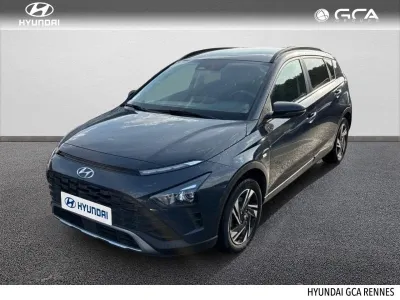 HYUNDAI Bayon 1.0 T-GDi 100ch Hybrid 48V Intuitive DCT-7 occasion 2022 - Photo 1