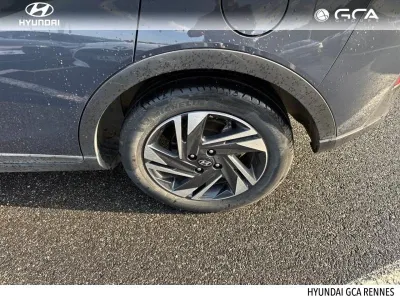 HYUNDAI Bayon 1.0 T-GDi 100ch Hybrid 48V Intuitive DCT-7 occasion 2022 - Photo 4