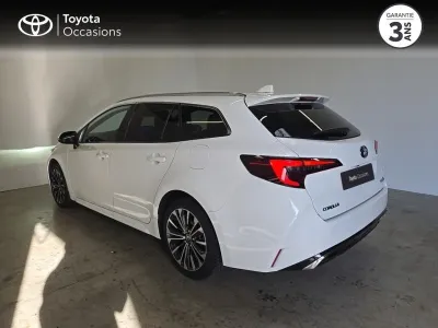 TOYOTA Corolla Touring Spt 1.8 140ch Design MY23 occasion 2024 - Photo 2