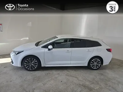 TOYOTA Corolla Touring Spt 1.8 140ch Design MY23 occasion 2024 - Photo 3