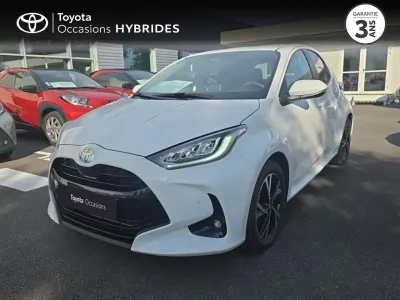 TOYOTA Yaris 116h Design 5p MC24 occasion 2024 - Photo 1