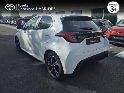 TOYOTA Yaris 116h Design 5p MC24 occasion 2024 - Photo 2