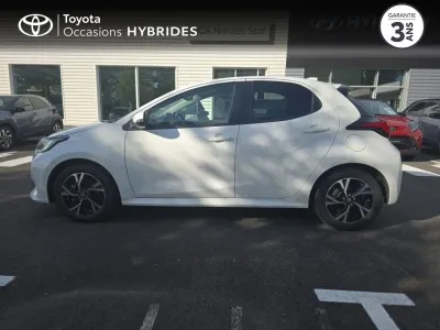 TOYOTA Yaris 116h Design 5p MC24 occasion 2024 - Photo 3