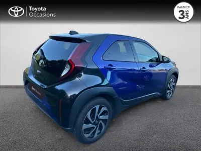 TOYOTA Aygo X 1.0 VVT-i 72ch Design S-CVT MY24 occasion 2024 - Photo 2