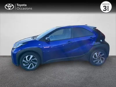 TOYOTA Aygo X 1.0 VVT-i 72ch Design S-CVT MY24 occasion 2024 - Photo 3