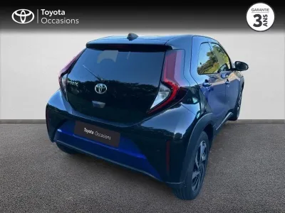 TOYOTA Aygo X 1.0 VVT-i 72ch Design S-CVT MY24 occasion 2024 - Photo 4