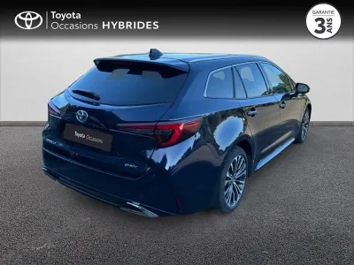 TOYOTA Corolla Touring Spt 2.0 196ch Design MY24 occasion 2024 - Photo 2