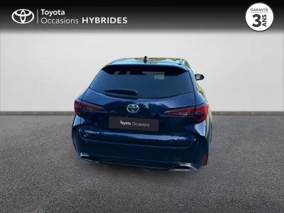 TOYOTA Corolla Touring Spt 2.0 196ch Design MY24 occasion 2024 - Photo 4