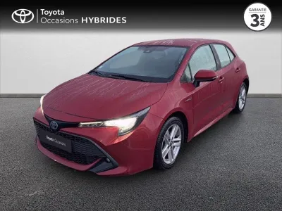 TOYOTA Corolla 122h Dynamic MY21 occasion 2021 - Photo 1