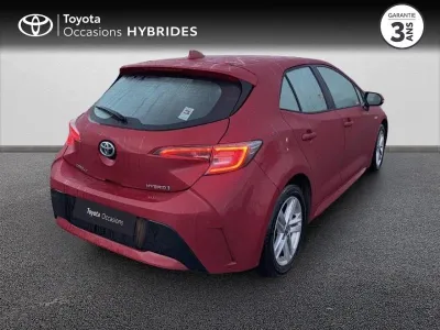 TOYOTA Corolla 122h Dynamic MY21 occasion 2021 - Photo 2