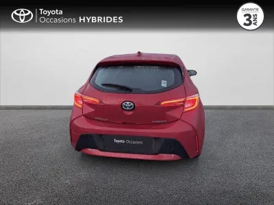 TOYOTA Corolla 122h Dynamic MY21 occasion 2021 - Photo 4