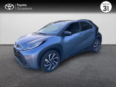TOYOTA Aygo X 1.0 VVT-i 72ch Design S-CVT MY24 occasion 2024 - Photo 1
