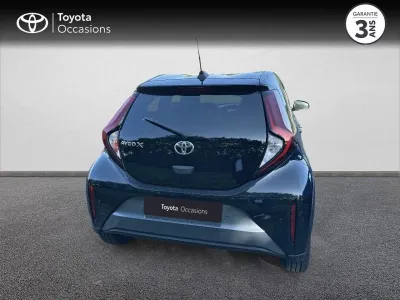 TOYOTA Aygo X 1.0 VVT-i 72ch Design S-CVT MY24 occasion 2024 - Photo 4