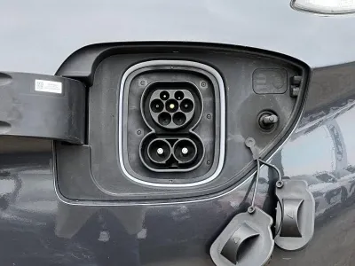 HYUNDAI Kona Electric 39kWh - 136ch Intuitive occasion 2022 - Photo 3