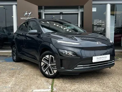 HYUNDAI Kona Electric 39kWh - 136ch Intuitive occasion 2022 - Photo 4