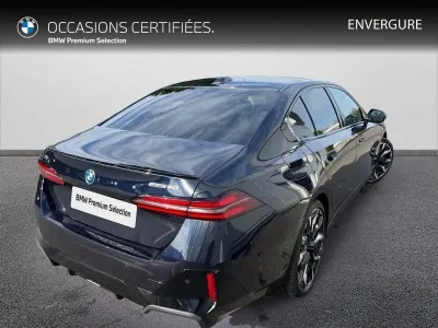 BMW Série 5 i5 340ch M Sport eDrive40 occasion 2023 - Photo 2