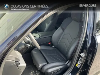 BMW Série 5 i5 340ch M Sport eDrive40 occasion 2023 - Photo 4