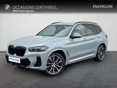 BMW X3 xDrive30e 292ch M Sport occasion 2022 - Photo 1