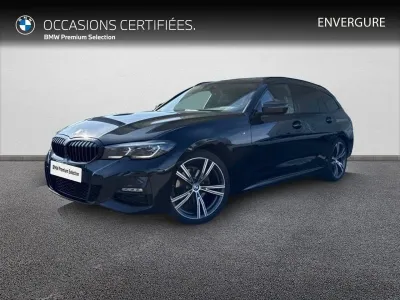 BMW Série 3 Touring 320dA MH xDrive 190ch M Sport occasion 2022 - Photo 1