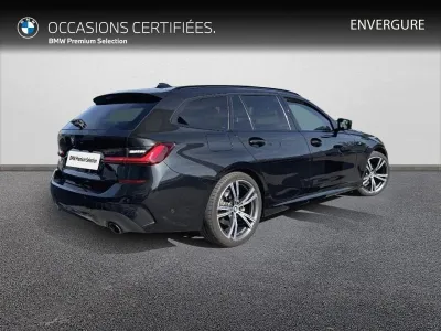BMW Série 3 Touring 320dA MH xDrive 190ch M Sport occasion 2022 - Photo 2