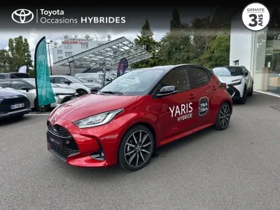TOYOTA Yaris 130h GR Sport 5p MY25 occasion 2025 - Photo 1