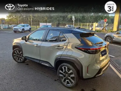 TOYOTA Yaris Cross 130h Trail MY25 occasion 2025 - Photo 2