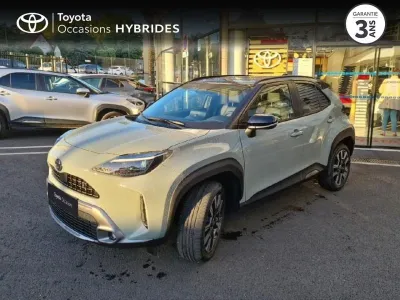 TOYOTA Yaris Cross 130h Trail MY25 occasion 2025 - Photo 1