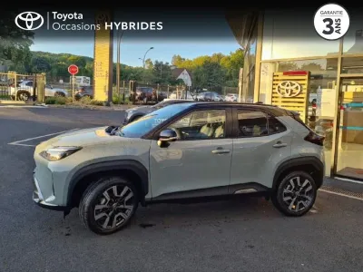 TOYOTA Yaris Cross 130h Trail MY25 occasion 2025 - Photo 3