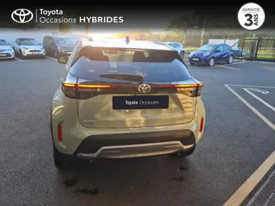 TOYOTA Yaris Cross 130h Trail MY25 occasion 2025 - Photo 4
