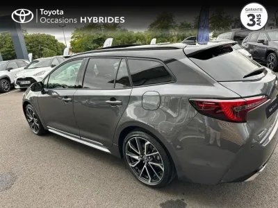 TOYOTA Corolla Touring Spt 2.0 178ch Collection MY25 7cv occasion 2025 - Photo 2