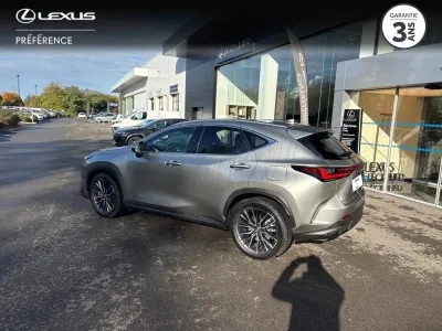 LEXUS NX 450h+ 292ch Executive 4WD MY26 occasion 2025 - Photo 2