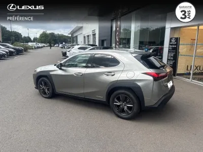 LEXUS UX 250H 46551 I71 0/HYBRIDE 2WD 05 LUXE occasion 2019 - Photo 2
