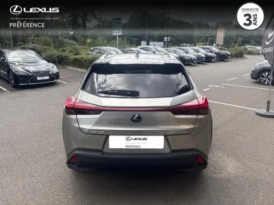 LEXUS UX 250H 46551 I71 0/HYBRIDE 2WD 05 LUXE occasion 2019 - Photo 4