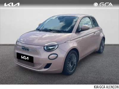 FIAT 500 3+1 e 118ch Icône occasion 2022 - Photo 1