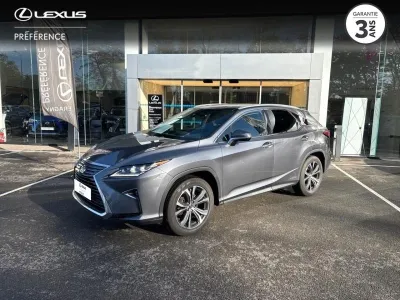 LEXUS RX 450h 4WD Luxe Euro6d-T occasion 2018 - Photo 1