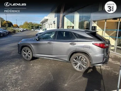 LEXUS RX 450h 4WD Luxe Euro6d-T occasion 2018 - Photo 2