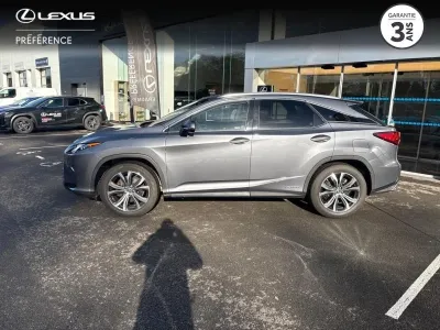 LEXUS RX 450h 4WD Luxe Euro6d-T occasion 2018 - Photo 3