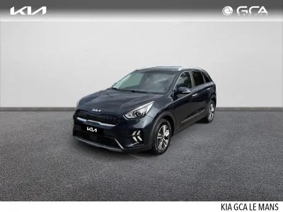 KIA Niro 1.6 GDi 105ch ISG + Plug-In 60.5ch Active DCT6 MY22 occasion 2022 - Photo 1