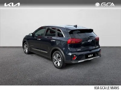 KIA Niro 1.6 GDi 105ch ISG + Plug-In 60.5ch Active DCT6 MY22 occasion 2022 - Photo 2
