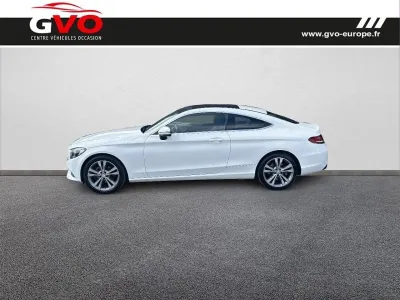 MERCEDES-BENZ Classe C Coupe 180 156ch Executive occasion 2016 - Photo 3