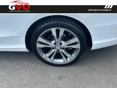 MERCEDES-BENZ Classe C Coupe 180 156ch Executive occasion 2016 - Photo 4