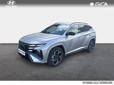 HYUNDAI Tucson 1.6 T-GDI 215ch Hybrid N Line Creative occasion 2025 - Photo 1