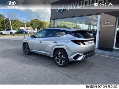 HYUNDAI Tucson 1.6 T-GDI 215ch Hybrid N Line Creative occasion 2025 - Photo 2